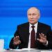 Putin's Rare Apology: Addressing Soaring Egg Prices in Russia