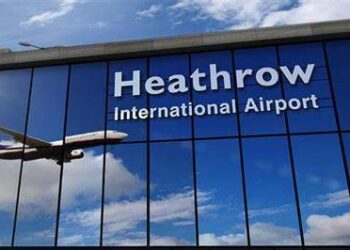 Saudi Arabia Takes Flight: Potential Implications of Owning Heathrow Airport