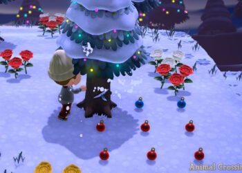 How To Get Ornaments in Animal Crossing