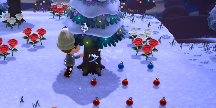 How To Get Ornaments in Animal Crossing