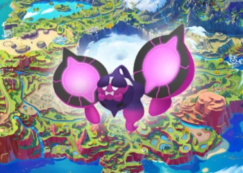 How To Get Pecharunt in Pokemon Scarlet & Violet