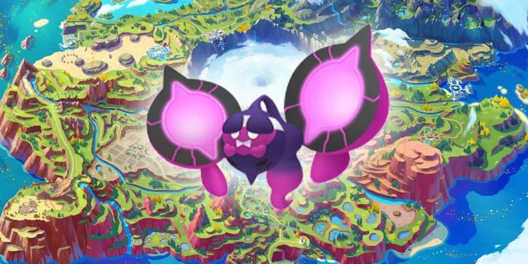 How To Get Pecharunt in Pokemon Scarlet & Violet