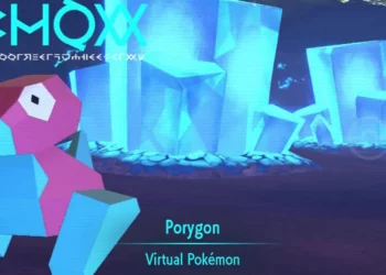 How To Evolve Porygon in Pokemon Scarlet & Violet
