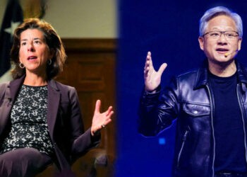 U.S Commerce Secretary Warns NVIDIA about bypassing restrictions