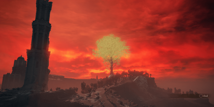 How To Get to the Caelid Region in Elden Ring