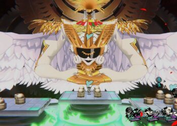 How To Beat Salmael in Persona 5 Tactica