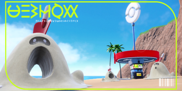 How To Evolve Sandygast in Pokemon Scarlet & Violet