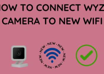 How to Reconnect Wyze Camera to WIFI