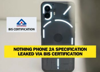 Nothing Phone 2a spotted in BIS Certification - Mid-range contender?