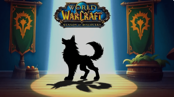 How to Get Ashenvale Mount Season of Discovery