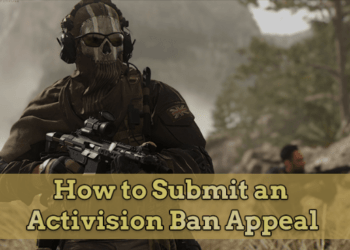 How to Submit Activision Ban Appeal