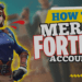 How to Merge Fortnite Accounts 2023