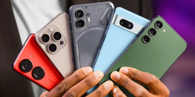 MKBHD's Annual Smartphone Awards - Winner REVEALED!