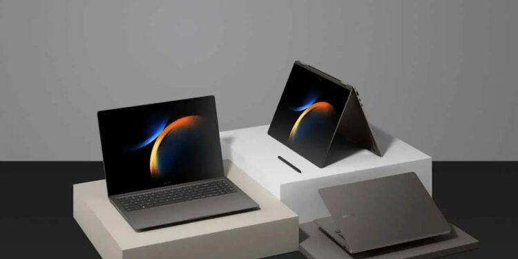 Samsung Galaxy Book 4 with Intel Power SoC & NVIDIA GeForce RTX 4070 GPU Launched