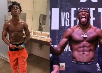How To Watch KSI vs IShowSpeed Live