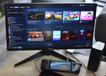 How To Use the Steam Deck as a Desktop PC