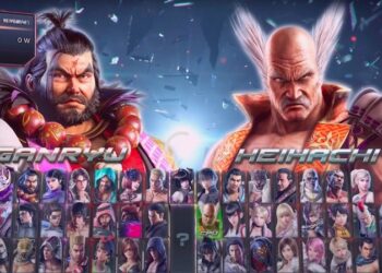 Tekken 8 Character list leaked