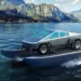 Cybertruck Boat