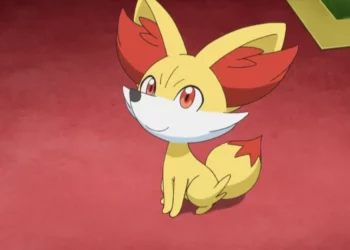 How To Get Fennekin in Pokemon Scarlet & Violet