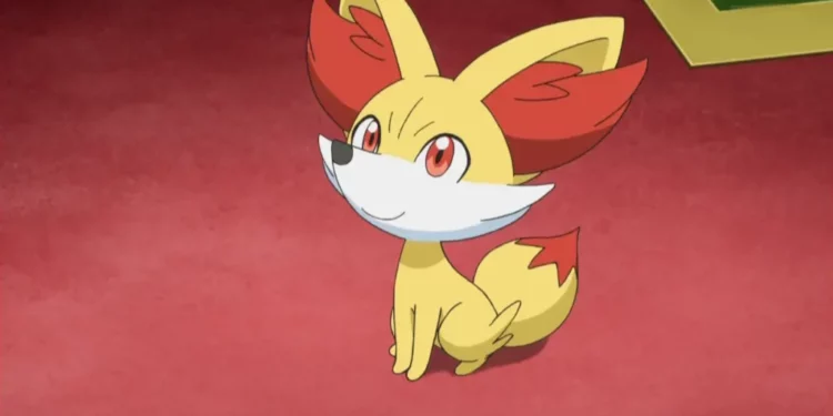 How To Get Fennekin in Pokemon Scarlet & Violet