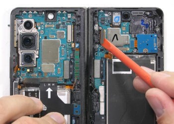 Samsung Galaxy Z Fold 5 to get Self Repair Support