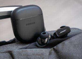 Bose New QuietComfort Earbuds II