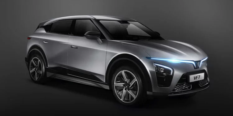 VinFast Drives Into US with First Dealership, Targets Tesla