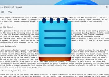 Microsoft Enhances Notepad Features in Latest Windows 11 Test Build