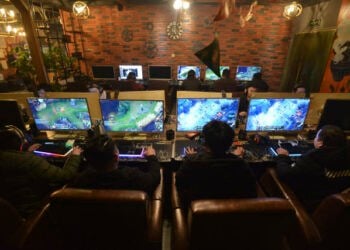 Chinese Game policy