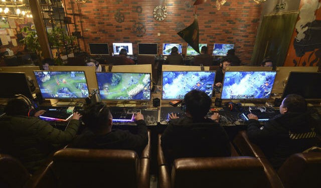 Chinese Game policy