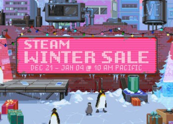 Steam Winter Sale