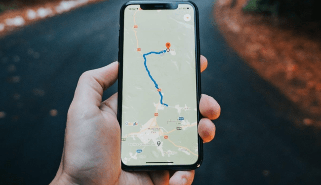 Google Maps
