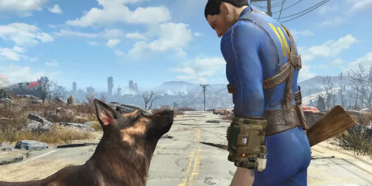 Classic RPG Fallout 2 Gets Modern Makeover with First-Person Fan Remake