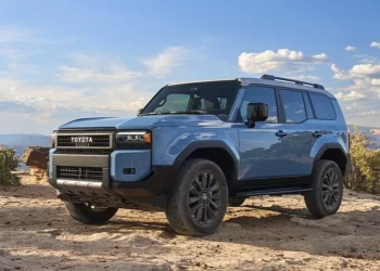 Toyota Land Cruiser Sells Out Like Hotcakes: Germany Books 1,000 Units in Half an Hour