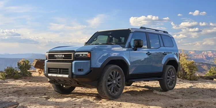 Toyota Land Cruiser Sells Out Like Hotcakes: Germany Books 1,000 Units in Half an Hour