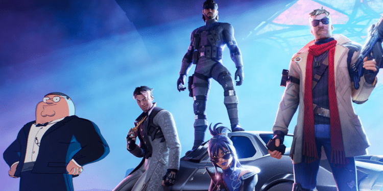 Fortnite Chapter 5