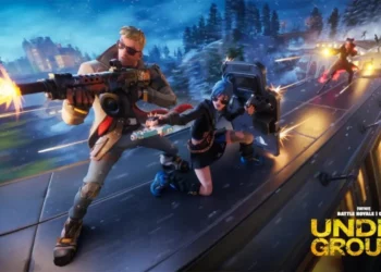Fortnite Chapter-5