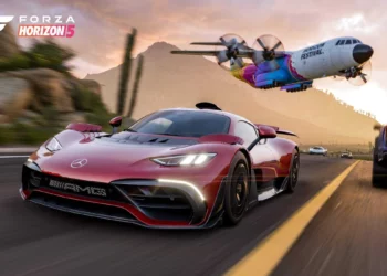 Forza 5 Winter Update