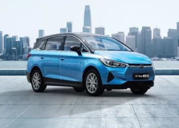 BYD Gears Up to Surpass Tesla, Propelling China’s Dominance in the Electric Vehicle Market