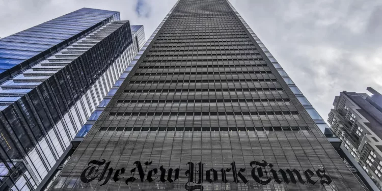 New York Times vs. OpenAI & Microsoft: AI Training & the Fair Use Questions