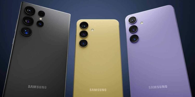 Samsung Galaxy S24