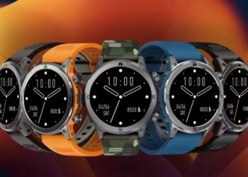 Noise launches Endeavour Smartwatch - Here is COMPLETE DETAILS