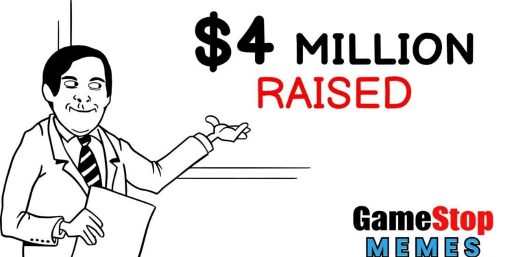 GameStop Memes Coin Dominates Crypto Bull Run Over Binance and XRP with 300x Potential