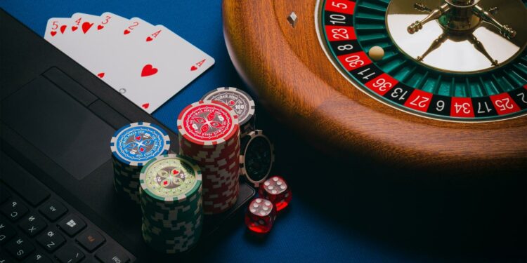 Online casino games
