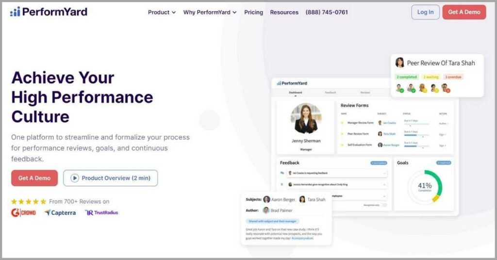 5 Best Performance Management Systems for Small Businesses in 2024 ...