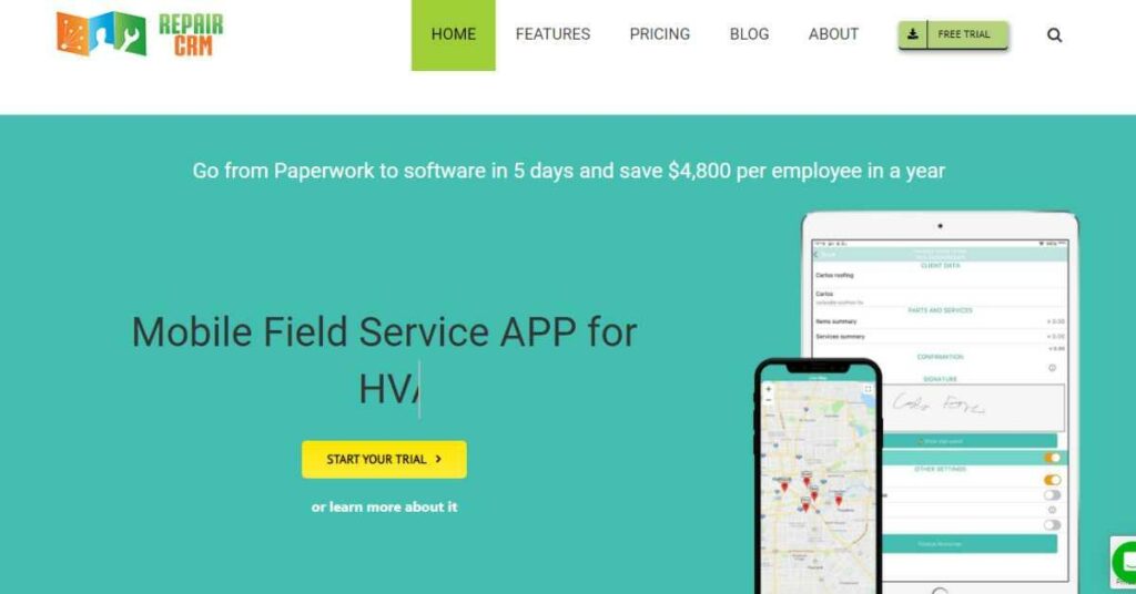 5 Best Field Service Management Software for Small Businesses in 2024 ...