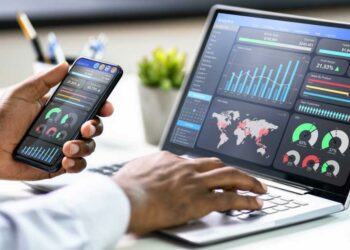 5 Benefits of Dashboard Software for Business Intelligence in 2024