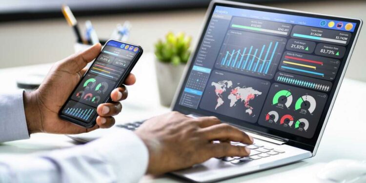 5 Benefits of Dashboard Software for Business Intelligence in 2024