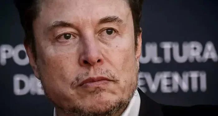 Elon Musk CEO of Tesla