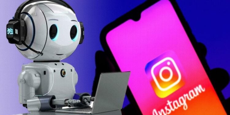 Instagram Launches AI